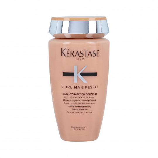 KERASTASE CURL MANIFESTO Moisturizing shampoo for curly hair 250ml