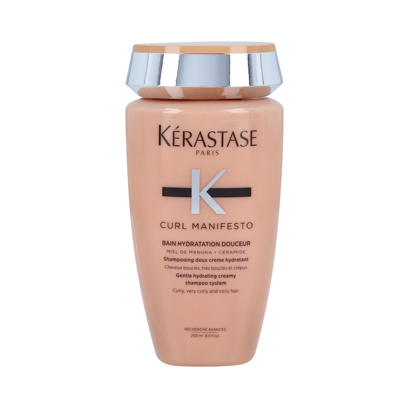 KERASTASE CURL MANIFESTO Shampoo idratante per capelli ricci 250ml