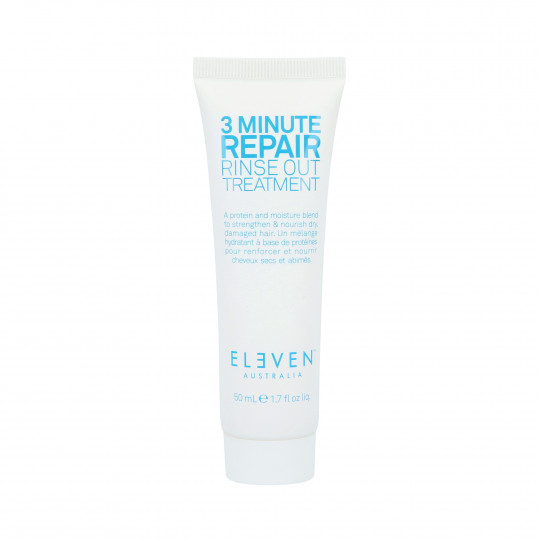 ELEVEN AUSTRALIA 3 MINUTE REPAIR Tratamento capilar fortalecedor 50ml