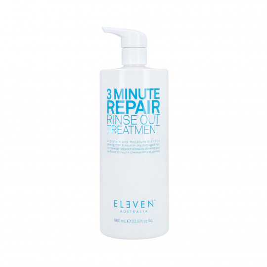 ELEVEN AUSTRALIA 3 MINUTE REPAIR Strengthening hair treatment 960ml