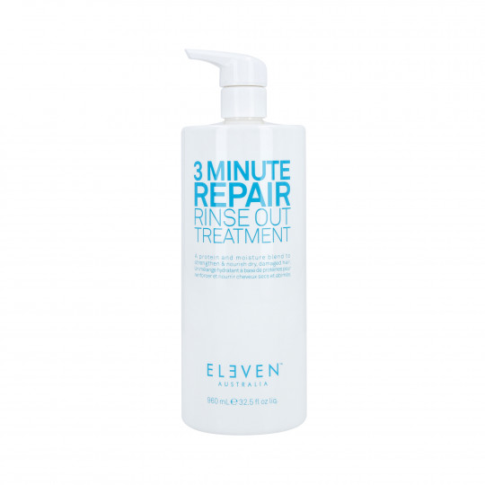 ELEVEN AUSTRALIA 3 MINUTE REPAIR Tratamento capilar fortalecedor 960ml