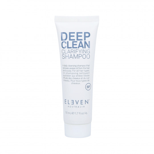 ELEVEN AUSTRALIA DEEP CLEAN Čistiaci šampón 50ml