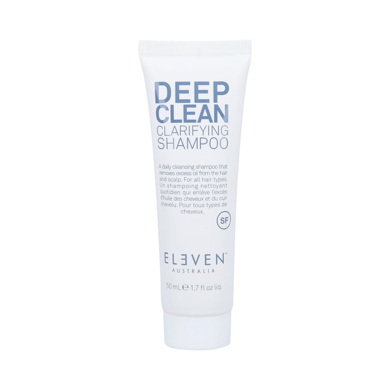 ELEVEN AUSTRALIA DEEP CLEAN Čistiaci šampón 50ml