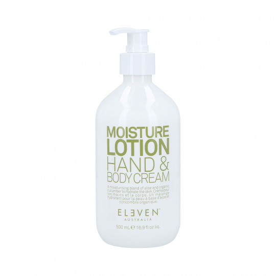 ELEVEN AUSTRALIA HAND&BODY LOTION Loção hidratante para mãos e corpo 500ml