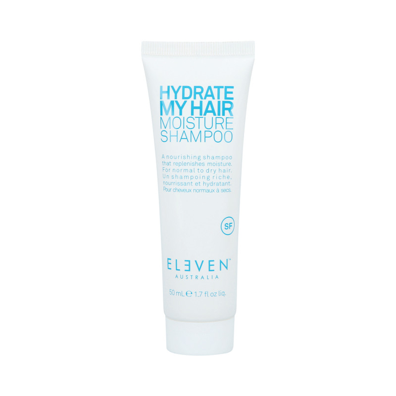 ELEVEN AUSTRALIA HYDRATE MY HAIR Moisturizing hair shampoo 50ml