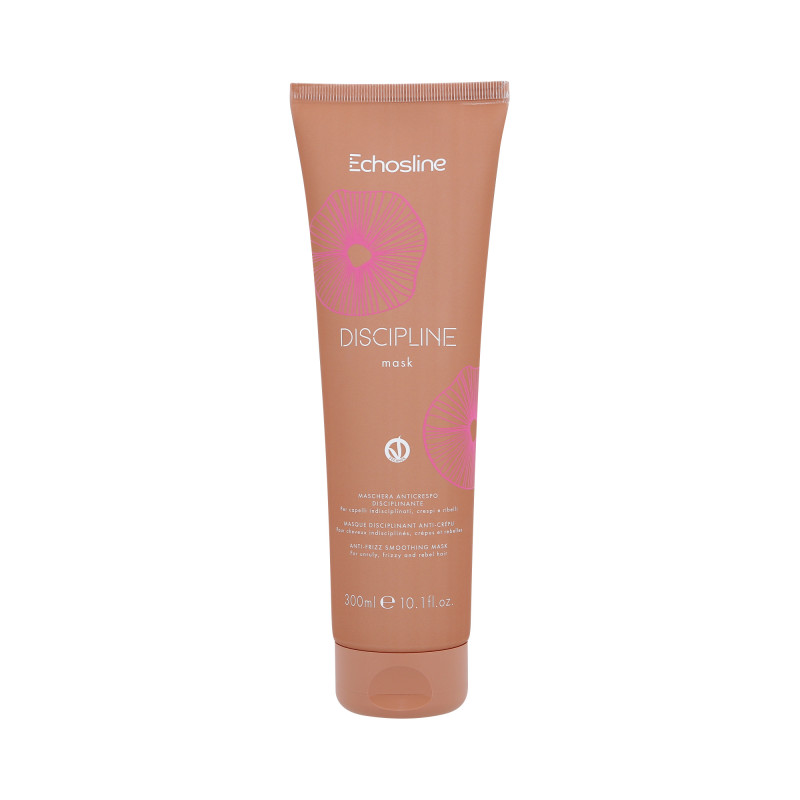 ECHOSLINE DISCIPLINE Smoothing hair mask 300ml