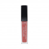 ARTDECO HYDRA LIP BOOSTER Moisturizing lip gloss 15 Translucent Salmon 6ml