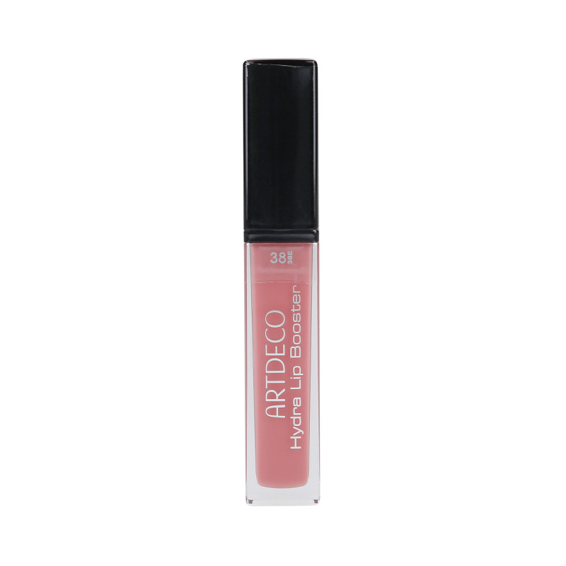 ARTDECO HYDRA LIP BOOSTER Feuchtigkeitsspendender Lipgloss 38 Translucent Rose 6 ml