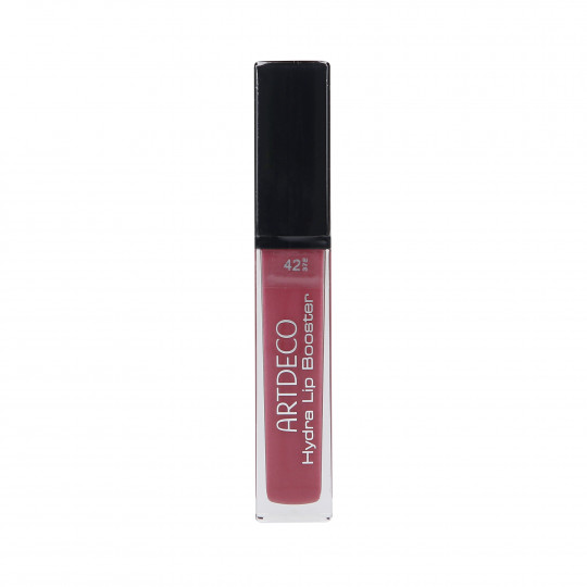 ARTDECO HYDRA LIP BOOSTER Moisturizing lip gloss 42 Translucent Papaya 6ml