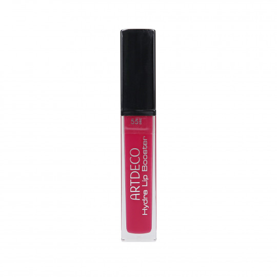 ARTDECO HYDRA LIP BOOSTER Fugtgivende lipgloss 55 Translucent Hot Pink 6ml
