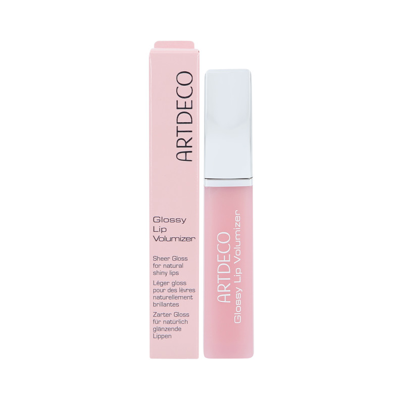 ARTDECO GLOSSY LIP VOLUMIZER Brilho labial ampliador 6ml