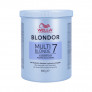 WELLA PROFESSIONALS BLONDOR Multi Blonde Powder Decolorante en Polvo 800g