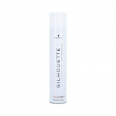 SILHOUETTE FLEXIBLE HAIRSPRAY (WHITE) 500ML