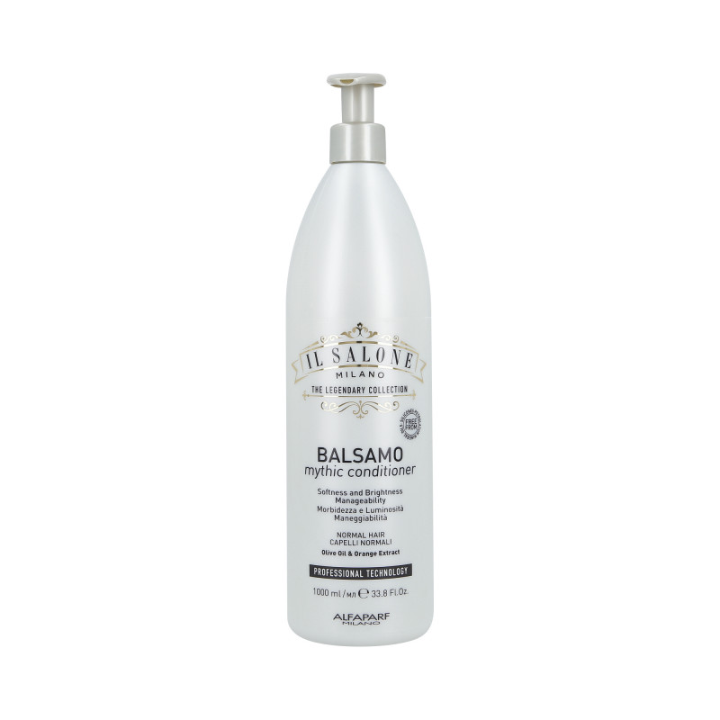 ALFAPARF IL SALONE MILANO BALSAMO MYTHIC Vegan conditioner for everyday use 1000ml