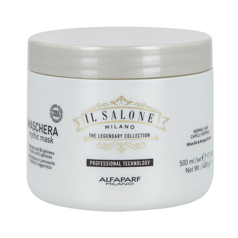 ALFAPARF IL SALONE MILANO MYTHIC Vegan mask for everyday use 500ml