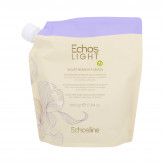 ECHOSLINE ECHOS LIGHT VIOLET BLEACH&LEVELS Staubfreies lila Haaraufhellungspulver 500 g