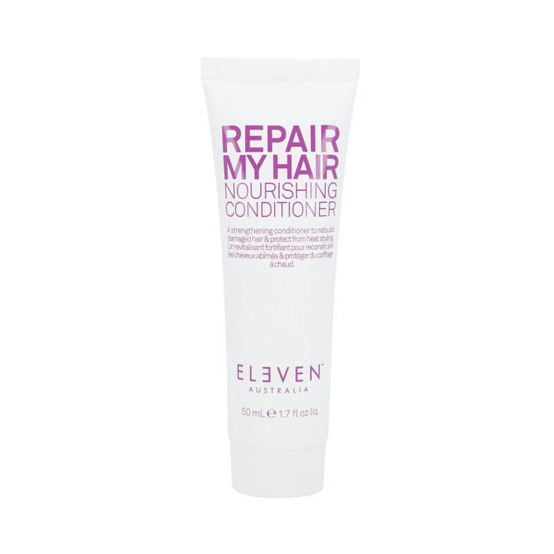 ELEVEN AUSTRALIA REPAIR MY HAIR Condicionador para cabelos secos e danificados 50ml