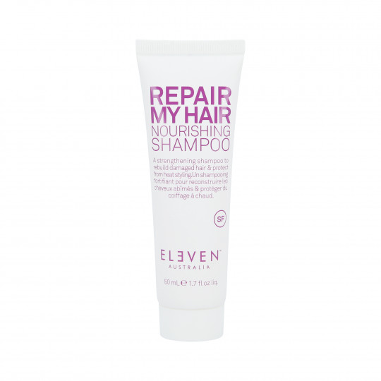 ELEVEN AUSTRALIA REPAIR MY HAIR Shampoo für trockenes und geschädigtes Haar 50ml
