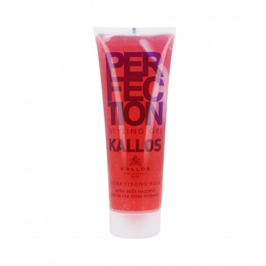 KALLOS PERFECTION Gel ultra forte 250ml