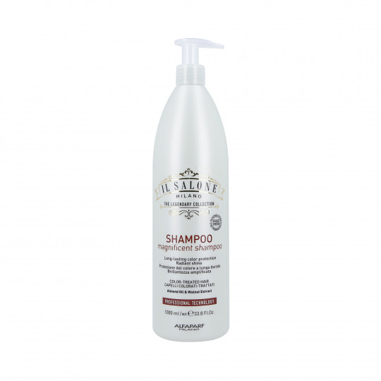 ALFAPARF IL SALONE MAGNIFICENT NEW Protective Shampoo for coloured hair 1000ml