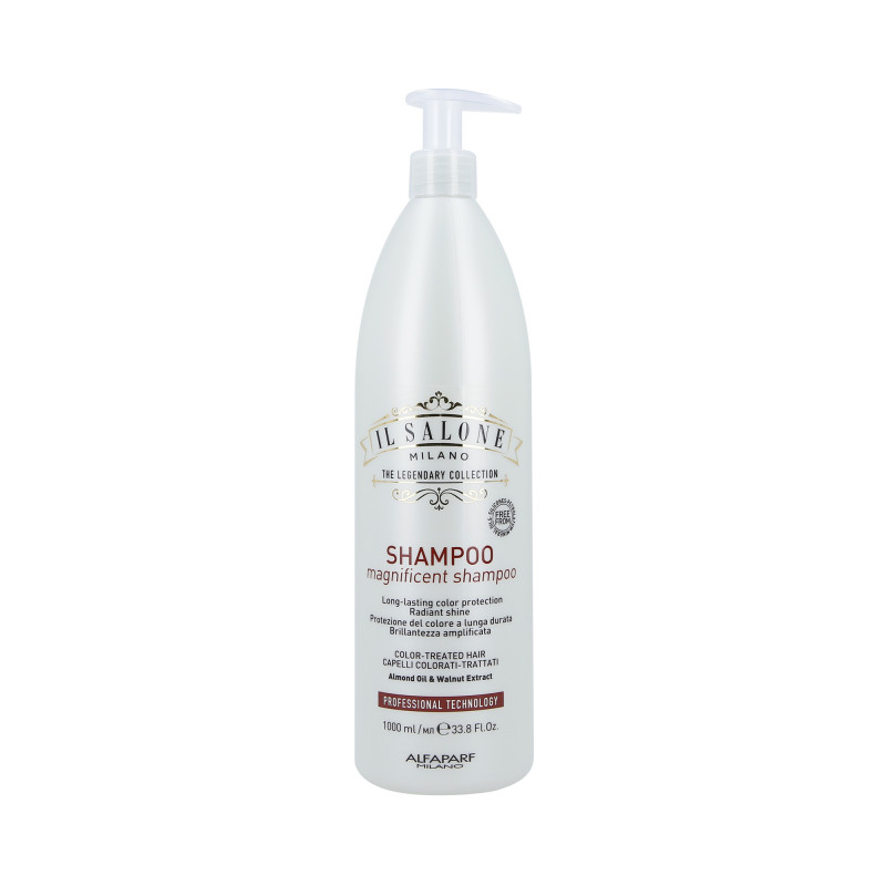 ALFAPARF IL SALONE MAGNIFICENT NEW Ochranný šampón na farbené vlasy 1000ml