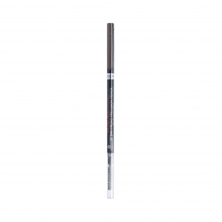 L’OREAL PARIS BROW ARTIST Skinny Definer double brow pencil 105 Brunette 