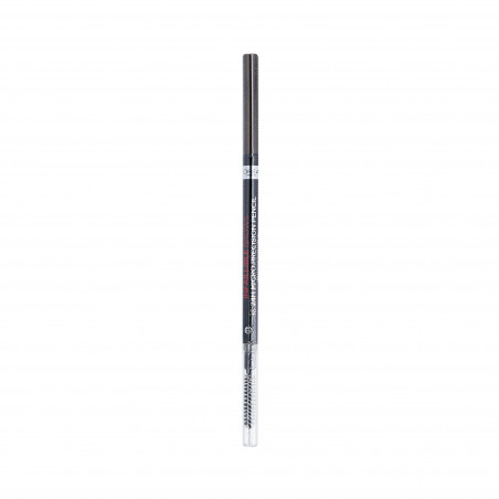 L’OREAL PARIS BROW ARTIST Skinny Definer double brow pencil 108 Dark Brunette 