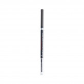 L'OREAL PARIS BROW ARTIST Skinny Definer Lápis de sobrancelha dupla face 109 Ebony