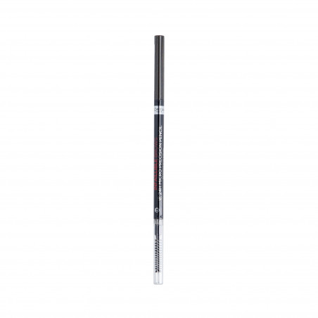 L’OREAL PARIS BROW ARTIST Skinny Definer double brow pencil 109 Ebony 