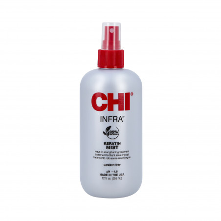 CHI INFRA Keratin Mist Treatment Spray di cheratina per capelli 355 ml