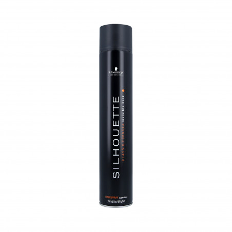 SCHWARZKOPF PROFESSIONAL Silhouette Super Hold Hair Spray 750ml 