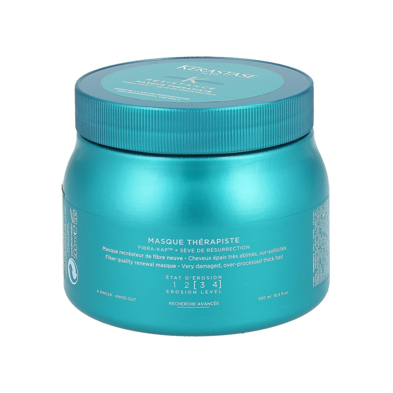 KERASTASE RESISTANCE TERAPISTE MASK 3-4 Maska 500ml