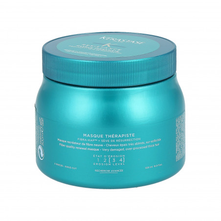 Kerastase Resistance Thérapiste Masque 3-4 500 ml - 1 Kerastase Resistance Thérapiste Masque 3-4 500 ml - 1