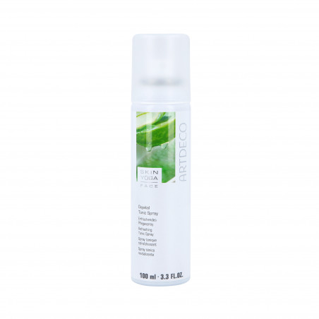 ARTDECO SKIN YOGA OXYVITAL Odświeżający tonik do twarzy 100ml - 1 ARTDECO SKIN YOGA OXYVITAL Odświeżający tonik do twarzy 100ml - 1