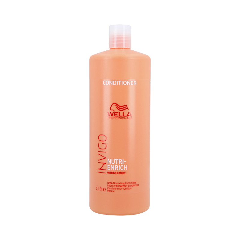 WELLA PROFESSIONALS INVIGO NUTRI-ENRICH Odżywka do włosów suchych 1000ml