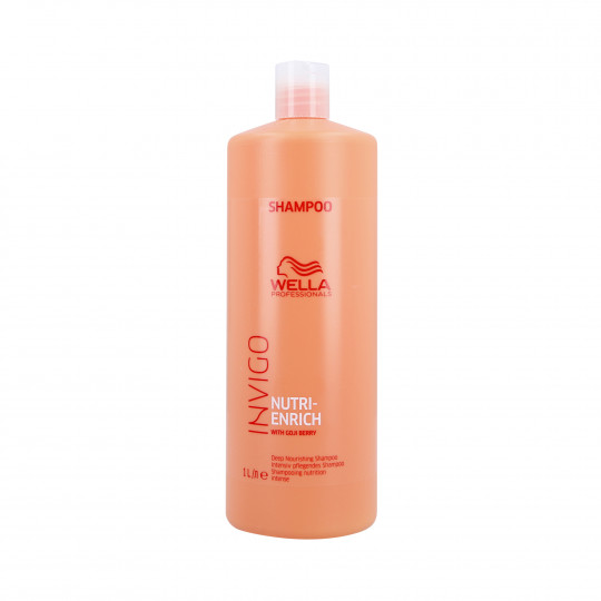 WELLA PROFESSIONALS INVIGO NUTRI-ENRICH Shampoo per capelli secchi 1000ml 