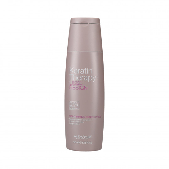 ALFAPARF LISSE DESIGN KERATIN THERAPY Odżywka do włosów 250ml