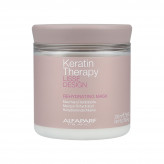 ALFAPARF LISSE DESIGN KERATIN THERAPY Máscara hidratante 200ml