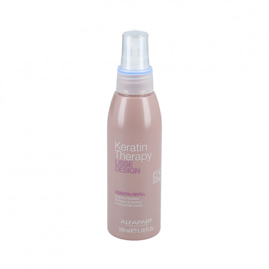 ALFAPARF LISSE DESIGN KERATIN THERAPY Mleczko z Keratyną 100ml