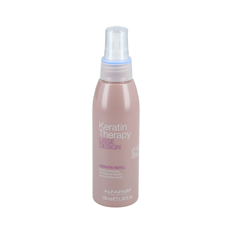 ALFAPARF LISSE DESIGN KERATIN THERAPY Mleczko z Keratyną 100ml