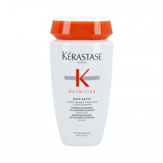 KERASTASE NUTRITIVE SATIN Shampoing cheveux secs 250ml