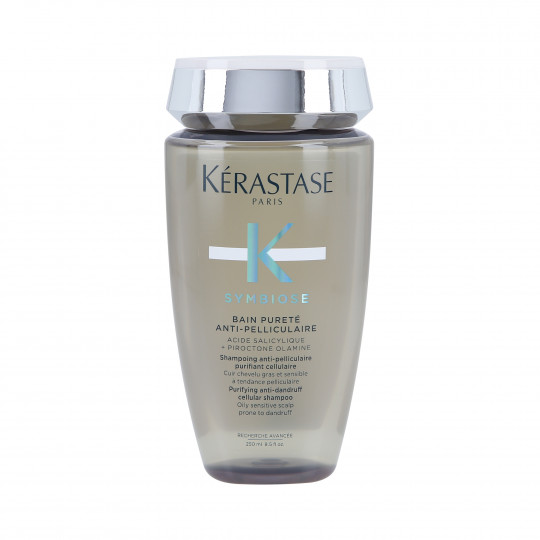 KERASTASE SYMBIOSE PURETE Szampon oczyszczająco-przeciwłupieżowy 250ml