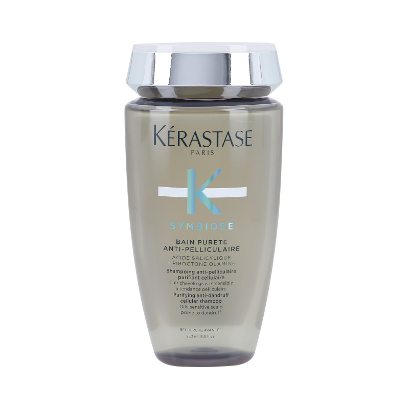 KERASTASE SYMBIOSE PURETE Szampon oczyszczająco-przeciwłupieżowy 250ml