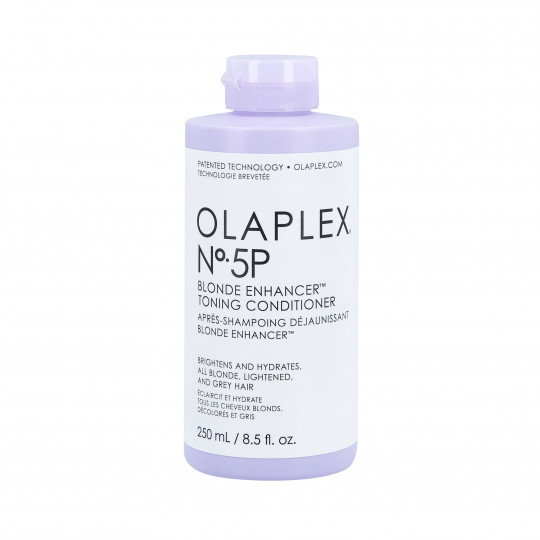 OLAPLEX NO.5P BLONDE TONING Condicionador roxo para cabelos loiros 250ml