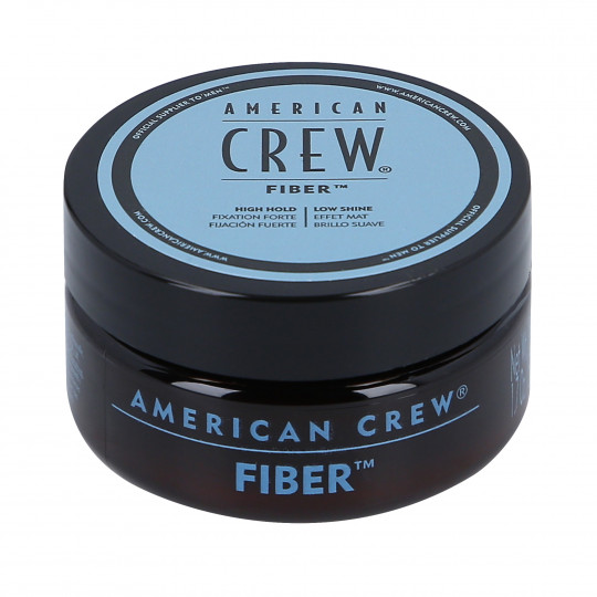 AMERICAN CREW CLASSIC FIBER NEW Pasta de modelagem de fibra 50g