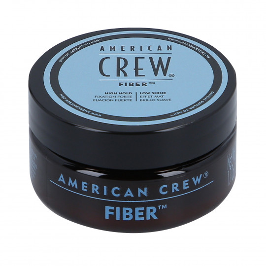 AMERICAN CREW CLASSIC FIBER NEW Pasta włóknista do modelowania włosów 50g.