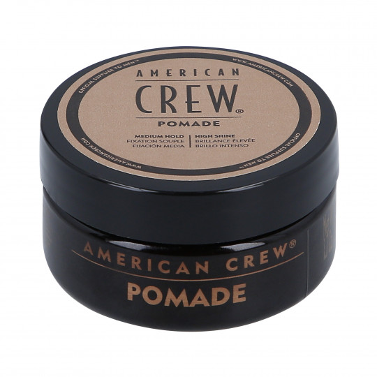 AMERICAN CREW POMADE NEW Pomada modeladora para cabelo 50g