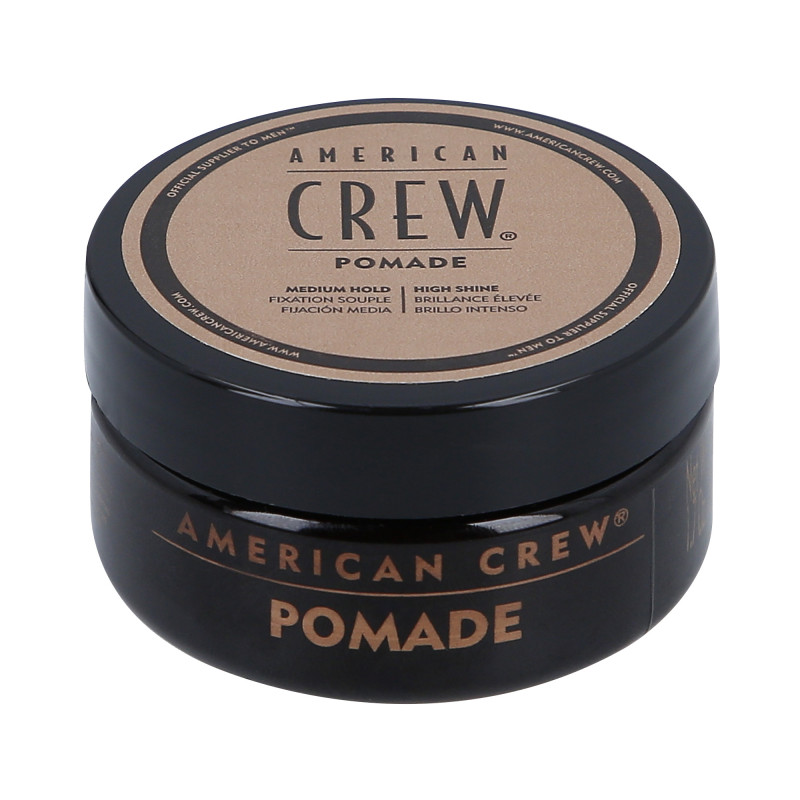 AMERICAN CREW POMADE NEW Pommade coiffante 50g