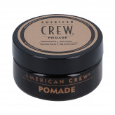 AMERICAN CREW POMADE NEW Medium Hold with High Shine Pomade 50 g