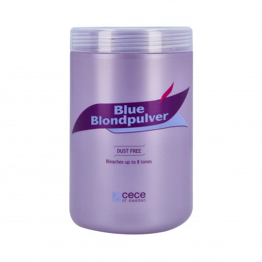 Cece of Sweden Blue Bondpulver Dust and Ammonia-free Hair Bleaching Powder 500 g 